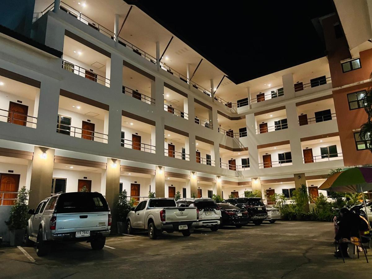 Jj Palace เจเจ พาเลซ Ban Si Than Extérieur photo