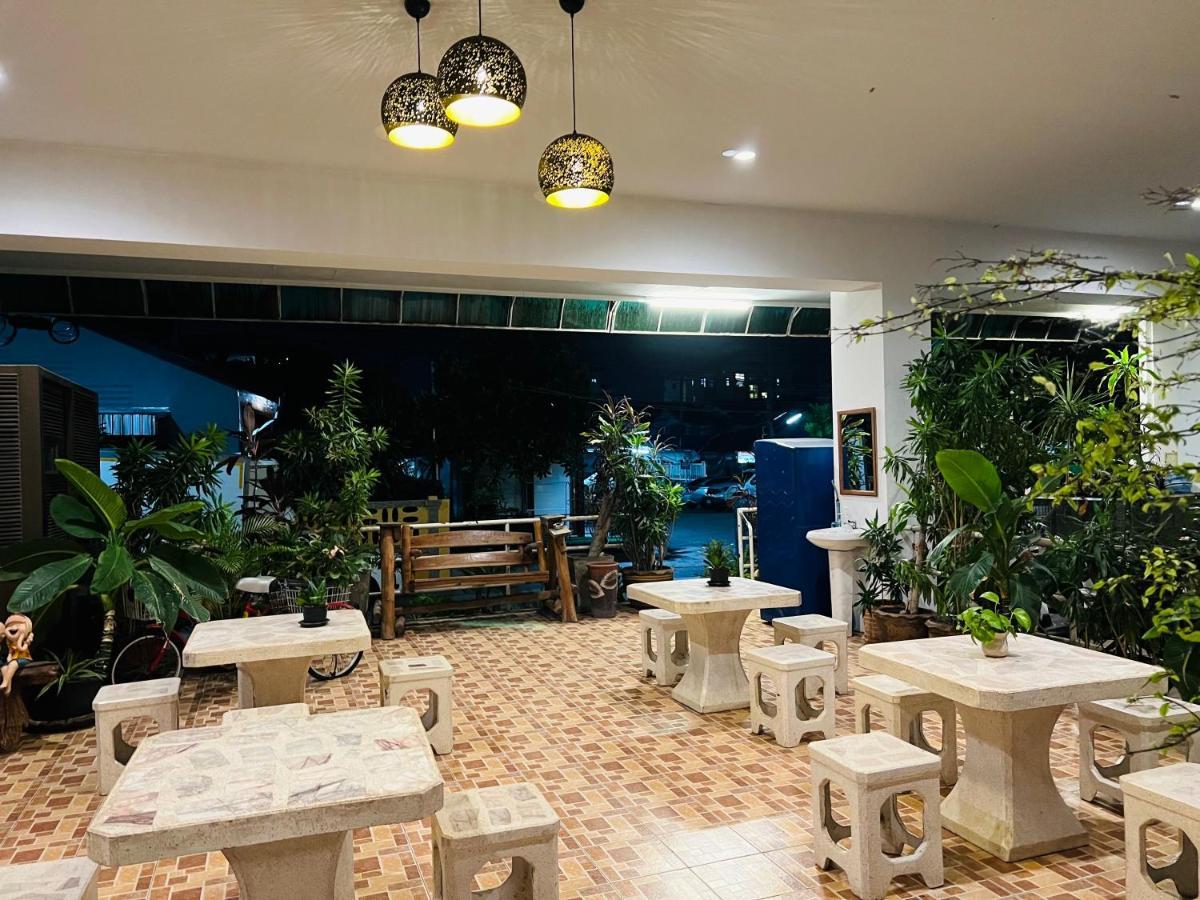 Jj Palace เจเจ พาเลซ Ban Si Than Extérieur photo