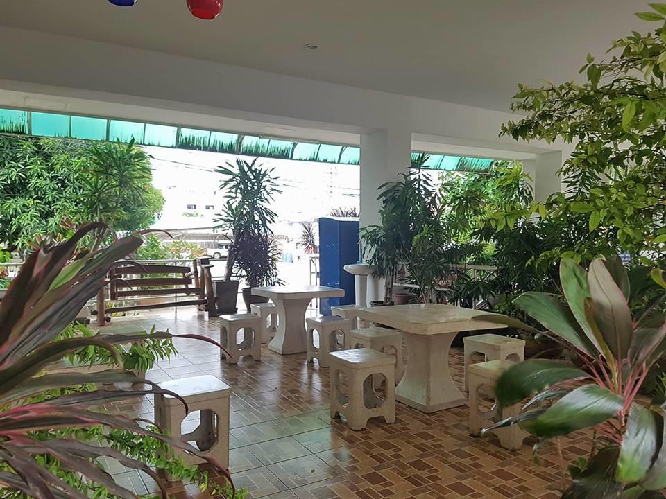 Jj Palace เจเจ พาเลซ Ban Si Than Extérieur photo